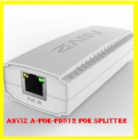 Anviz A-PoE-PD512 POE splitter