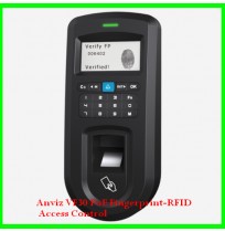 Anviz VF30 PoE Fingerprint-RFID Access Control