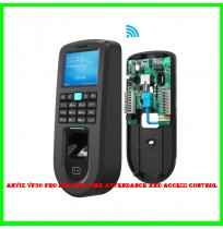 Anviz VF30 Pro POE RFID Time Attendance and Access Control
