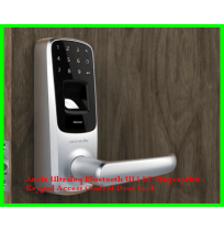 Anviz Ultraloq Bluetooth UL3 BT-Fingerprint-Keypad Access Control Door Lock