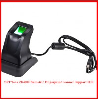ZK4500 Biometric Fingerprint Scanner Support SDK