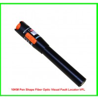 10KM Pen Shape Fiber Optic Visual Fault Locator-VFL