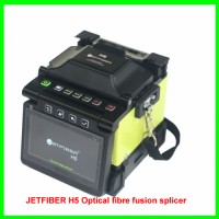 JETFIBER H5 Optical fibre fusion splicer