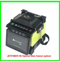 JETFIBER H5 Optical fibre fusion splicer