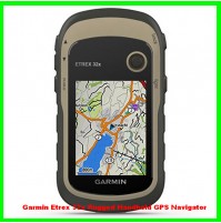  Garmin Etrex 32x Rugged Handheld GPS Navigator