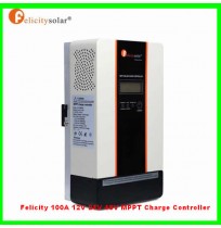 Felicity 100A 12V 24V 48V MPPT Charge Controller