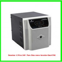Smarten 1.7Kva 24V  Pure Sine wave Inverter-Sma1700
