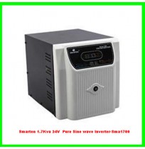 Smarten 1.7Kva 24V  Pure Sine wave Inverter-Sma1700