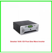 Smarten 1kVA 12V Pure Sine Wave Inverter