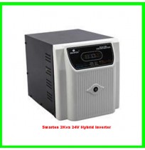 Smarten 2Kva 24V Hybrid Inverter