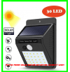 Waterproof Solar Motion detection security light Waterproof Solar Motion detection security light