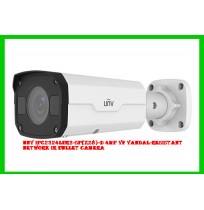 UNV IPC2324LBR3-SP(Z28)-D 4MP VF Vandal-resistant Network IR Bullet Camera