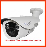 Winpossee 12mm Outdoor Cctv Camera Winpossee 12mm Outdoor Cctv Camera