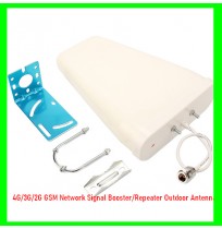 4G/3G/2G GSM Network Signal Booster/Repeater Outdoor Antenna-08060498353