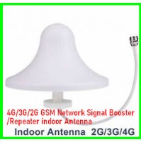 4G/3G/2G GSM Network Signal Booster/Repeater indoor Antenna-08060498353