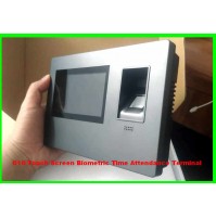 C10 Touch Screen Biometric Time Attendance Terminal C10 Touch Screen Biometric Time Attendance Terminal