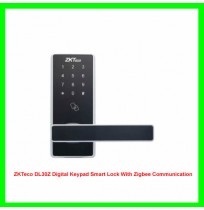  ZKTeco DL30Z Digital Keypad Smart Lock With Zigbee Communication