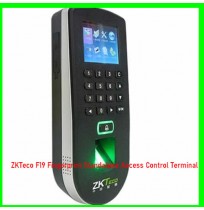 ZKTeco F19 Fingerprint Standalone Access Control Terminal ZKTeco F19 Fingerprint Standalone Access Control Terminal