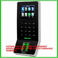 ZKTeco F22 Ultra Thin Fingerprint Access Control & Time and Attendance Terminal ZKTeco F22 Ultra Thin Fingerprint Access Control & Time and Attendance Terminal