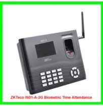 ZKTeco IN01-A-3G Biometric Time Attendance and Access Control with Webserver ZKTeco IN01-A-3G Biometric Time Attendance and Access Control with Webserver