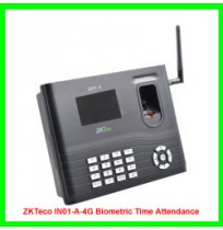 ZKTeco IN01-A-4G Biometric Time Attendance and Access Control with Webserver ZKTeco IN01-A-4G Biometric Time Attendance and Access Control with Webserver