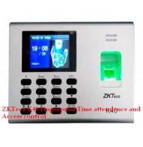 ZKTeco K40 RFID Biometric Fingerprint Time Attendance ZKTeco K40 RFID Biometric Fingerprint Time Attendance