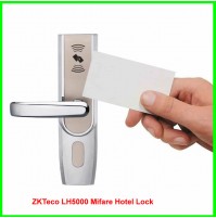 ZKTeco LH5000 Mifare Hotel Lock