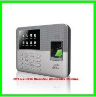 ZKTeco LX50 Biometric Attendance Machine ZKTeco LX50 Biometric Attendance Machine
