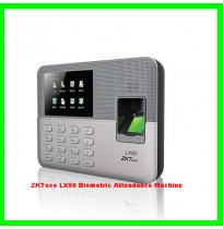 ZKTeco LX50 Biometric Attendance Machine ZKTeco LX50 Biometric Attendance Machine