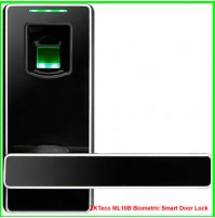 ZKTeco ML10B Biometric Smart Door Lock ZKTeco ML10B Biometric Smart Door Lock