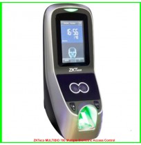 ZKTeco MULTIBIO 700 Multiple Biometric Access Control ZKTeco MULTIBIO 700 Multiple Biometric Access Control