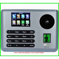 ZKTeco P160/ID Time Attendance & Access Control Terminal ZKTeco P160/ID Time Attendance & Access Control Terminal