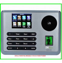 ZKTeco P160/ID Time Attendance & Access Control Terminal ZKTeco P160/ID Time Attendance & Access Control Terminal