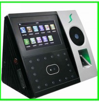 ZKTeco PFace202 Multi-Biometric Time Attendance and Access Control Terminal ZKTeco PFace202 Multi-Biometric Time Attendance and Access Control Terminal