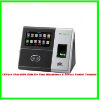 ZKTeco SFace900 Multi-Bio Time Attendance & Access Control Terminal ZKTeco SFace900 Multi-Bio Time Attendance & Access Control Terminal