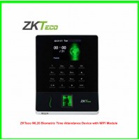 ZKTeco WL20 Biometric Time Attendance Device with WIFI Module