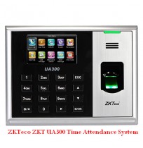 ZKTeco ZKT UA300 Time Attendance System ZKTeco ZKT UA300 Time Attendance System