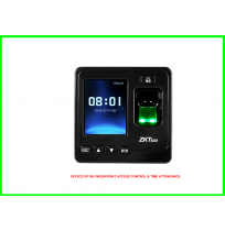 ZKteco SF100 Fingerprint Access Control & Time Attendance ZKteco SF100 Fingerprint Access Control & Time Attendance