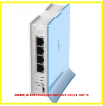 MIKROTIK RouterBOARD hAP lite-RB941-2nD-TC