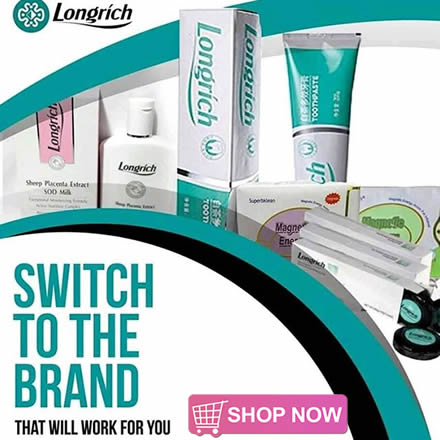 longrich switch brand