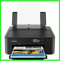 Canon TS-704 ID Card Printer