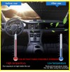 Car Retractable Foldable Sunshade Car Retractable Foldable Sunshade