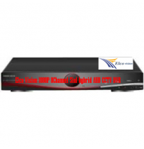Elco Vision 1080P 8Channel 5in1 hybrid AHD CCTV DVR 