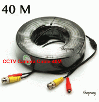 CCTV Camera Cable-40M