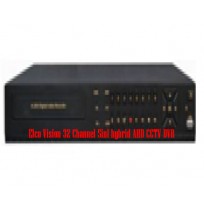 Elco Vision 32 Channel 5in1 hybrid AHD CCTV DVR