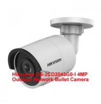 Hikvision DS-2CD2043G0-I 4MP Outdoor Network Bullet Camera