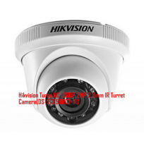 Hikvision Turbo HD1080P 2MP IR Camera-DS-2CE56D0T-IR