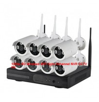 1080p HD Wireless WiFi 5ghz 8channel NVR CCTV Kit