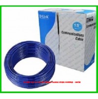 D-Link Cat6 UTP Network Cable Pure Copper - 305m
