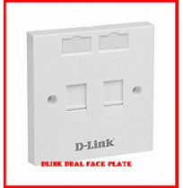 Dlink Dual Face Plate